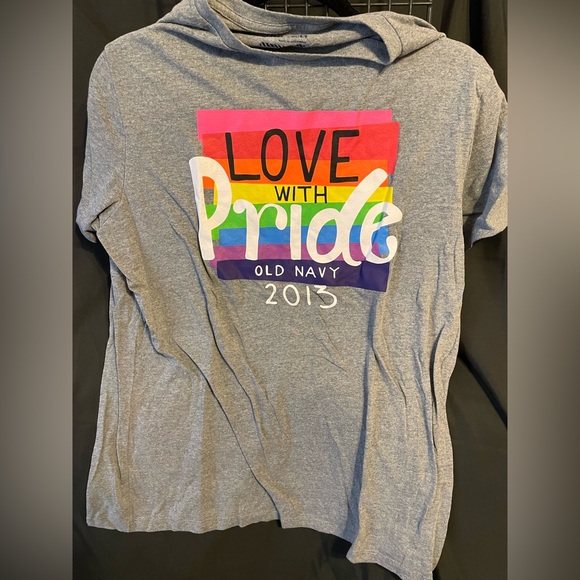 Pride Shirt - Picture 2 of 3
